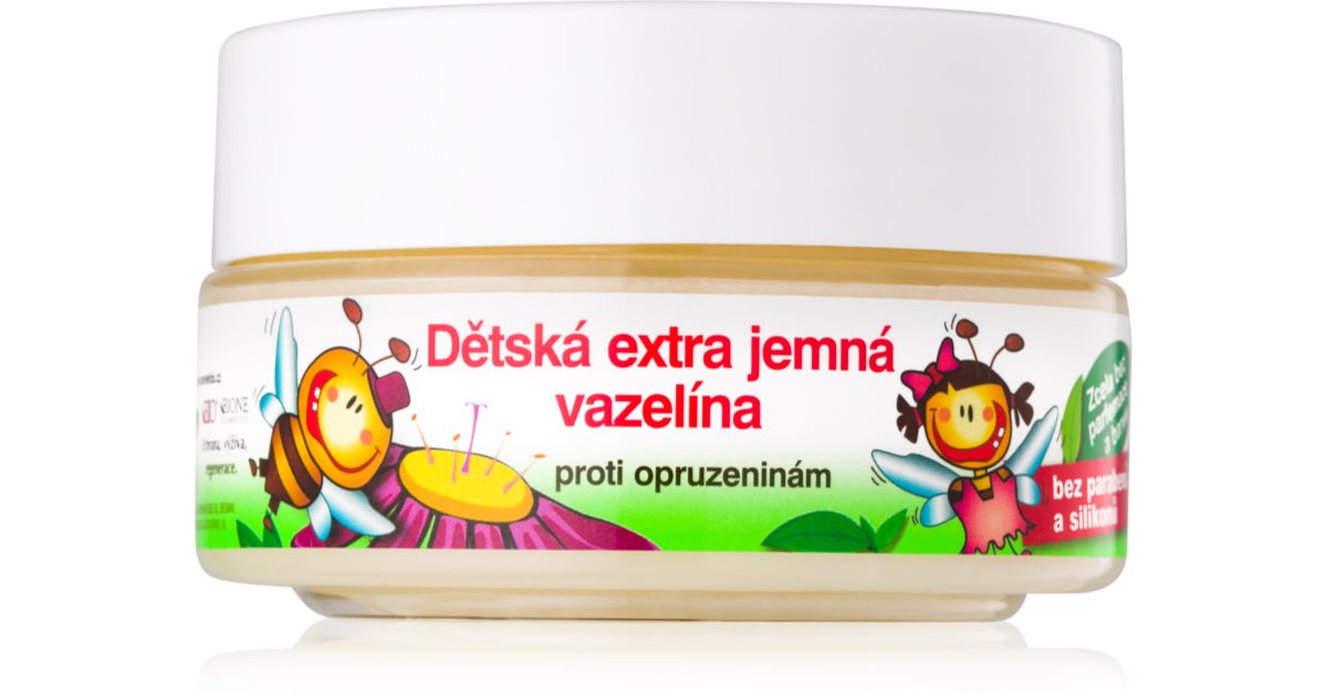 Bione Cosmetics Vaselin mot irritation för barn 155 ml