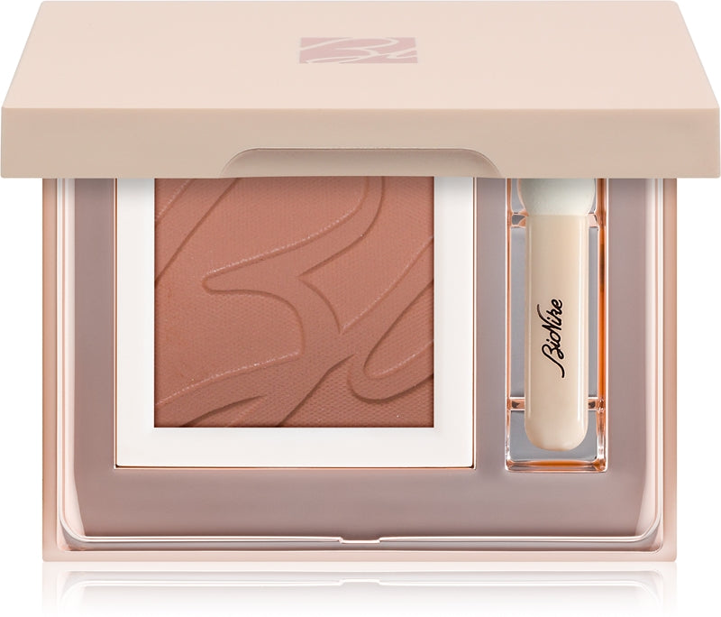 BioNike Color Silky Touch Lidschatten mit Satineffekt und Applikator 423 Brique 3 g