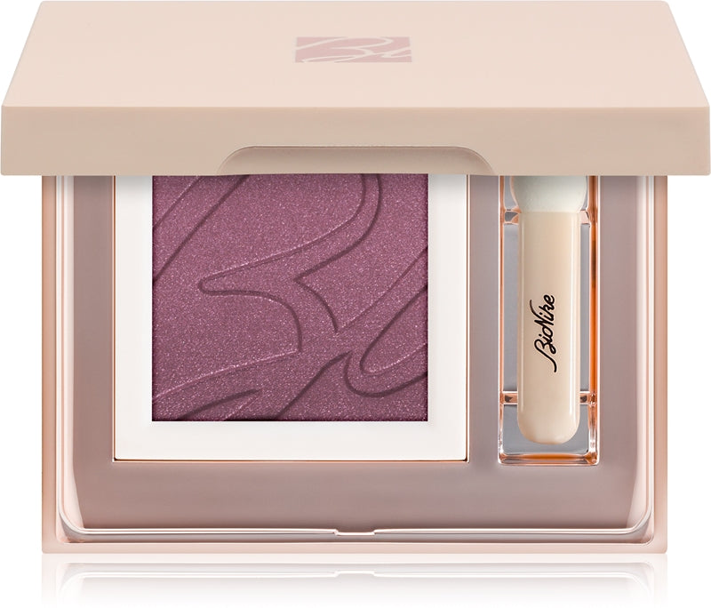 BioNike Color Silky Touch Lidschatten mit Satineffekt und Applikator 420 Amethyste 3 g