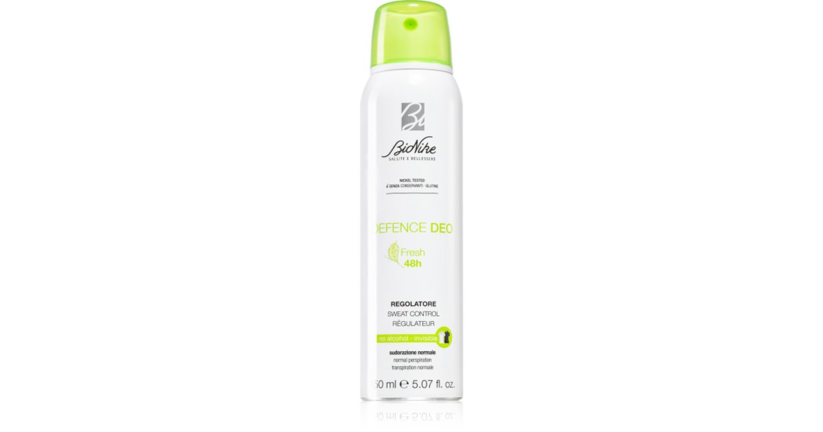 BioNike Defense deodorant spray 48 timmar 150 ml