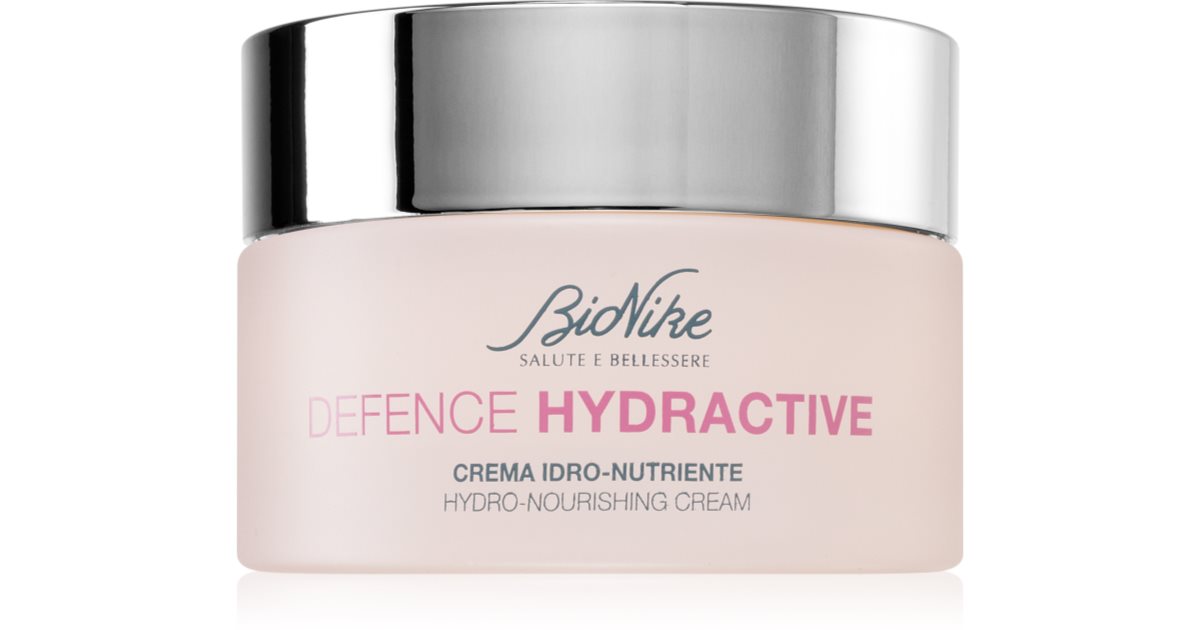 DEFENSE HYDRACT?IVE - crema hidro-nutritiva - borcan 50 ml