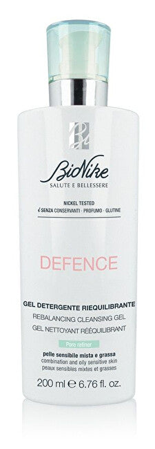 DEFENSE Rebalancing rengöringsgel - 200 ml flaska