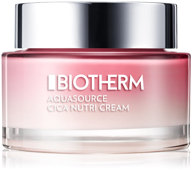 Biotherm Cica Nutri Pleťový krém bohatý, intenzivní hydratace, zklidnění 75 ml