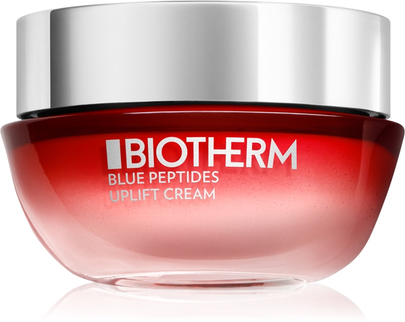 Biotherm Bogaty krem przeciwstarzeniowy i wzmacniający na dzień Blue Peptides Uplift 30ml