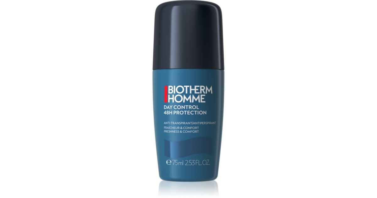 Biotherm Homme Zi Control Deodorant roll-on 48H 75 ml