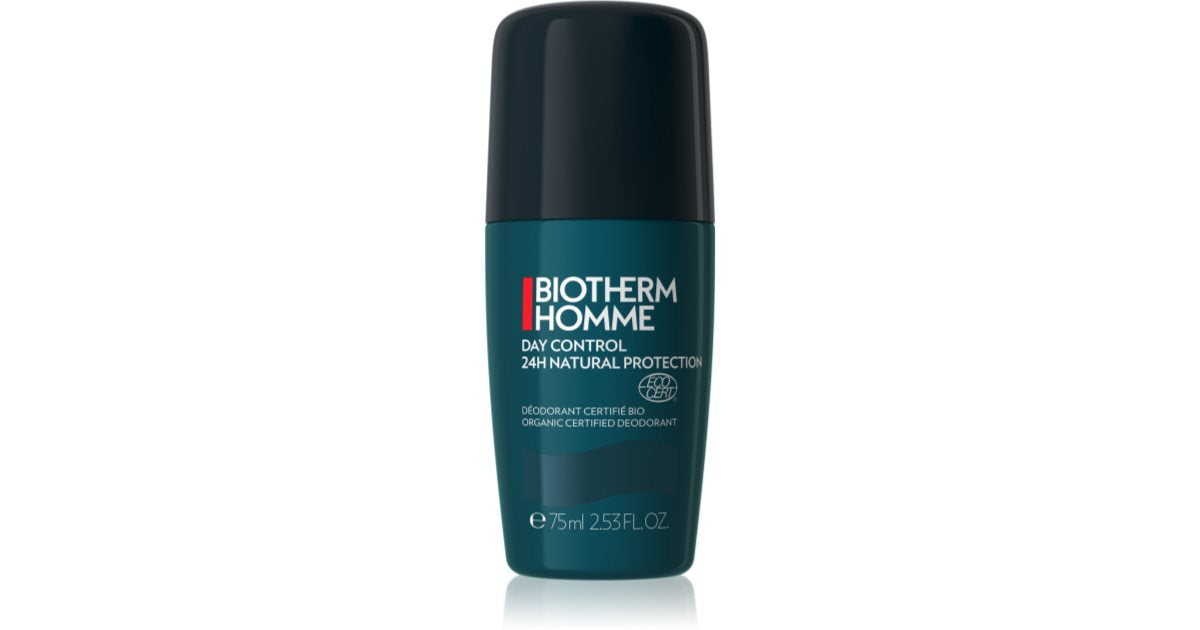 Biotherm Zi Control Deodorant Day Control pentru bărbați Roll-on 24h 75ml