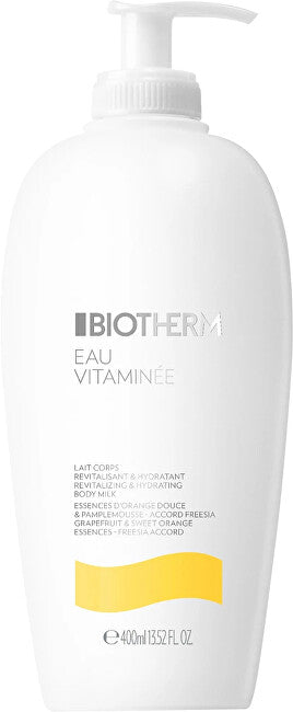 Biotherm Eau Vitaminée lapte de corp hidratant (lapte de corp) - Volum: 400 ml