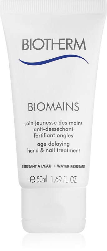 (Anti-aging Hands & Nails Treatment) Care Biomains (Anti-aging Hands & Nails Treatment) - Volum: 50 ml