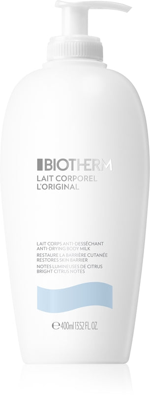 Lapte de corp cu extracte de citrice împotriva oboselii Lait Corporel (Lapte de corp anti-uscăciune) - Volum: 400 ml