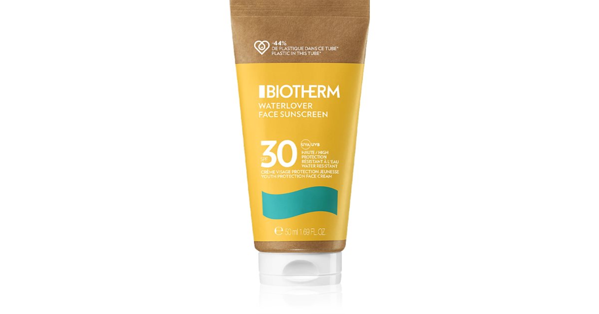 Cremă solară Waterlover SPF 30 (cremă solară pentru față) 50 ml