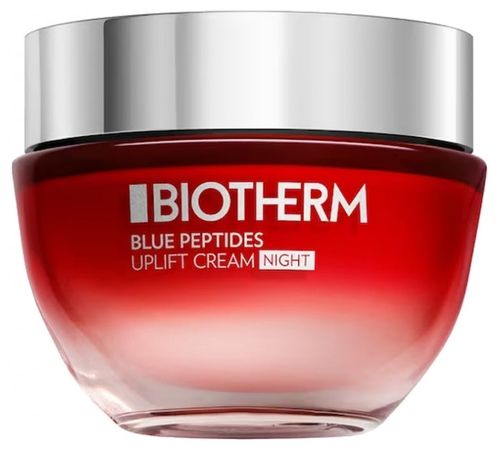 Biotherm Blue Peptides (Uplift) Anti-Aging Night Firming Cream 50ml
