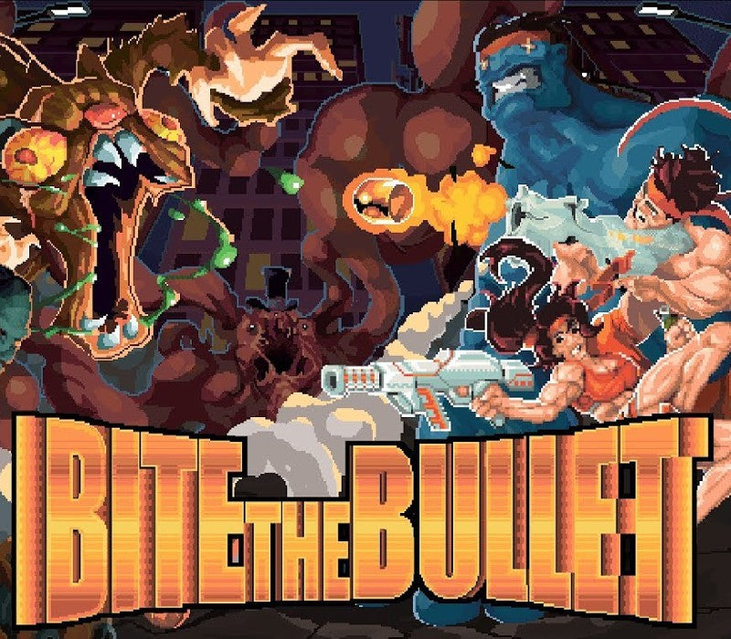 Bite the Bullet TR XBOX One - Xbox Series X|S CD Key