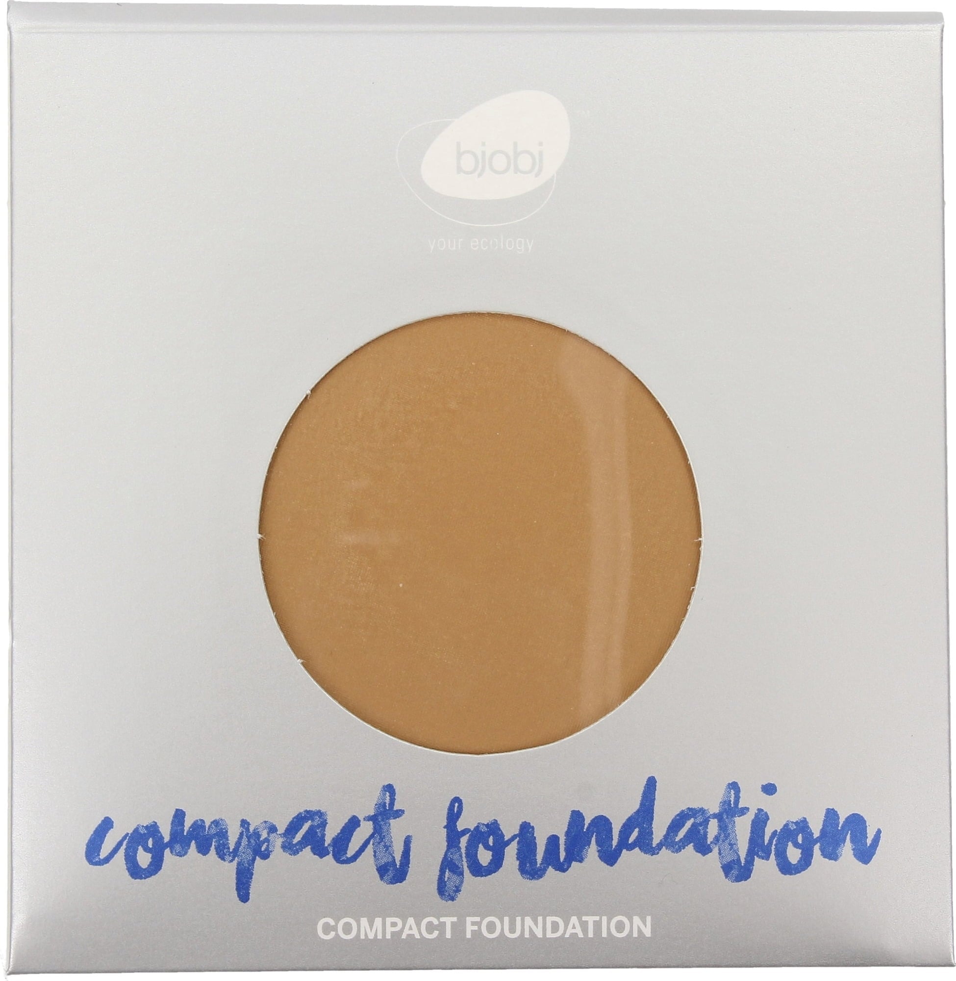 Bjobj Compact Foundation Dark (9 g)