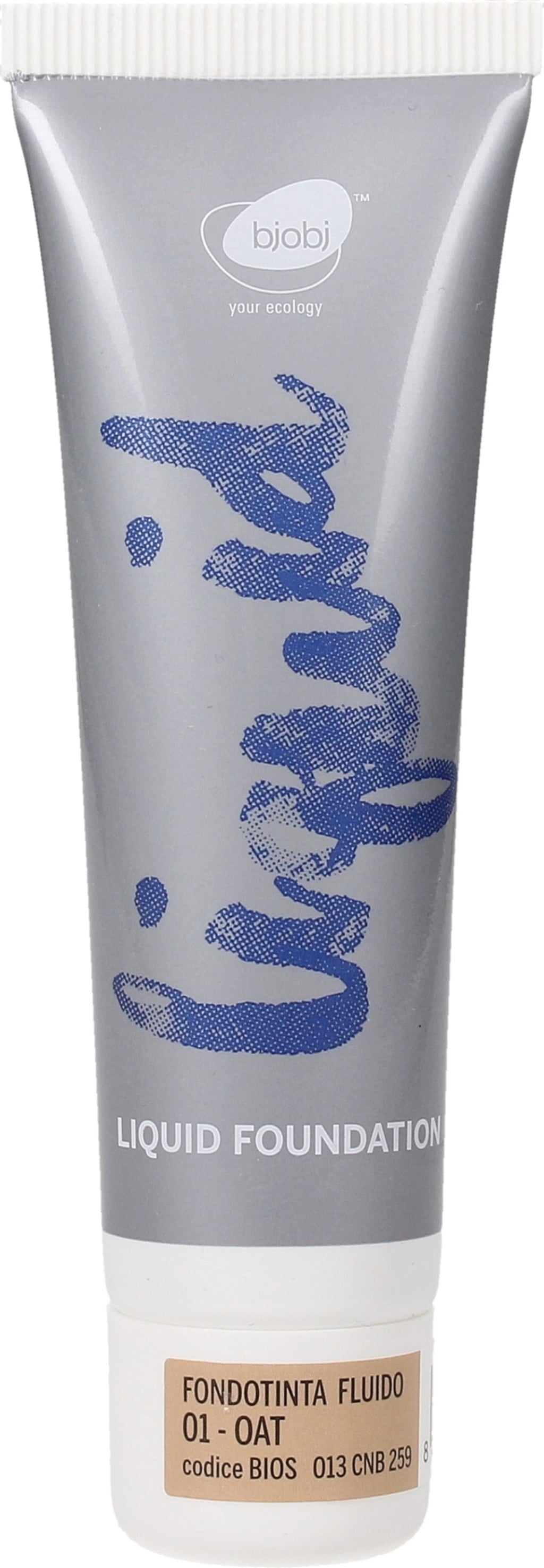 Bjobj Medium Fluid Foundation (30 ml)