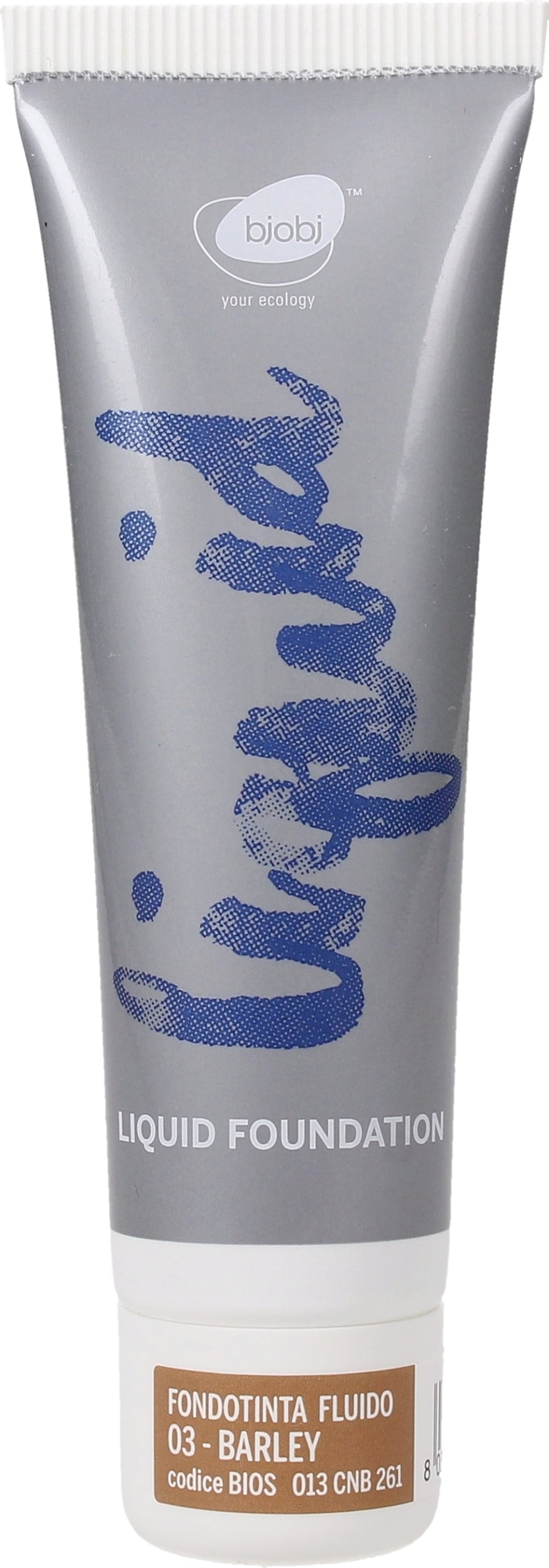 Bjobj Dark Fluid Foundation (30 ml)