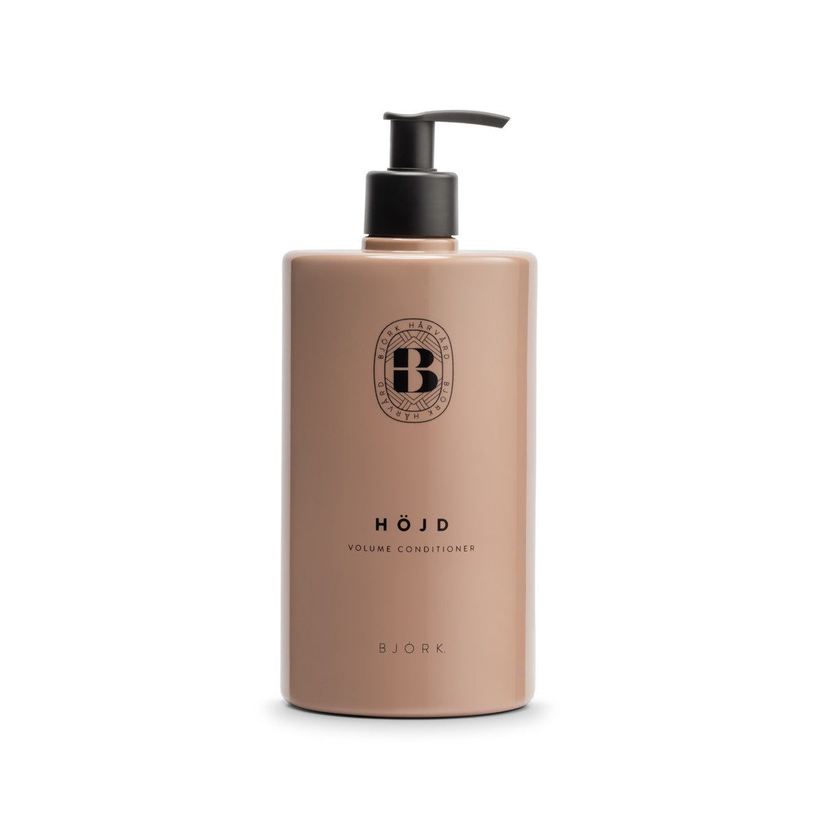 Hair conditioner Bjork Hojd for volume 750 ml