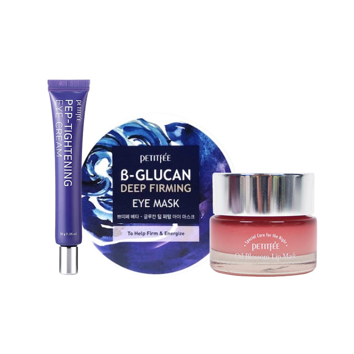 PETITFEE Eye & Lip Care Set