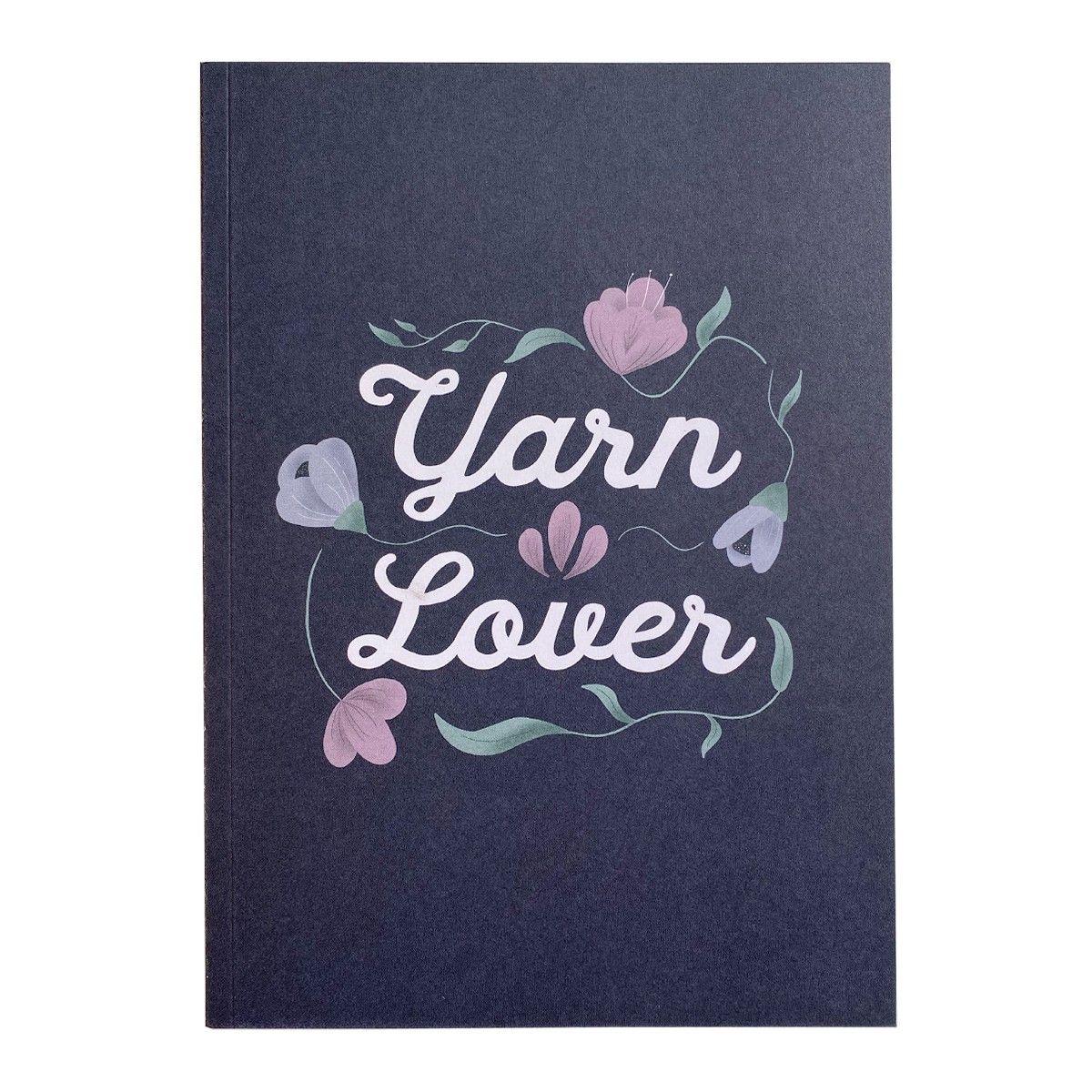 Notebook - Dotty - Yarn Lover