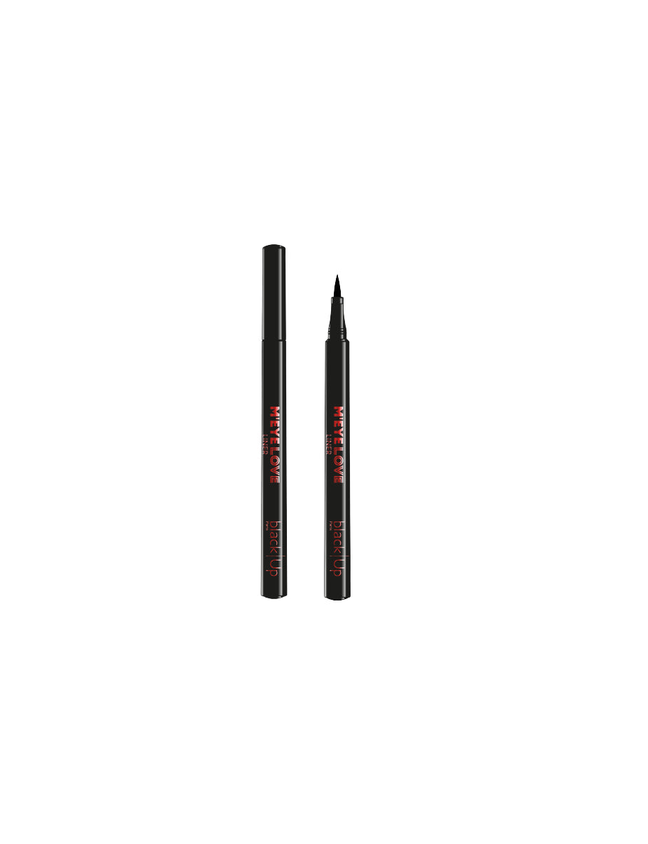 Black Up M'Eye Love Waterproof Gel Eyeliner Pencil Black 1 g