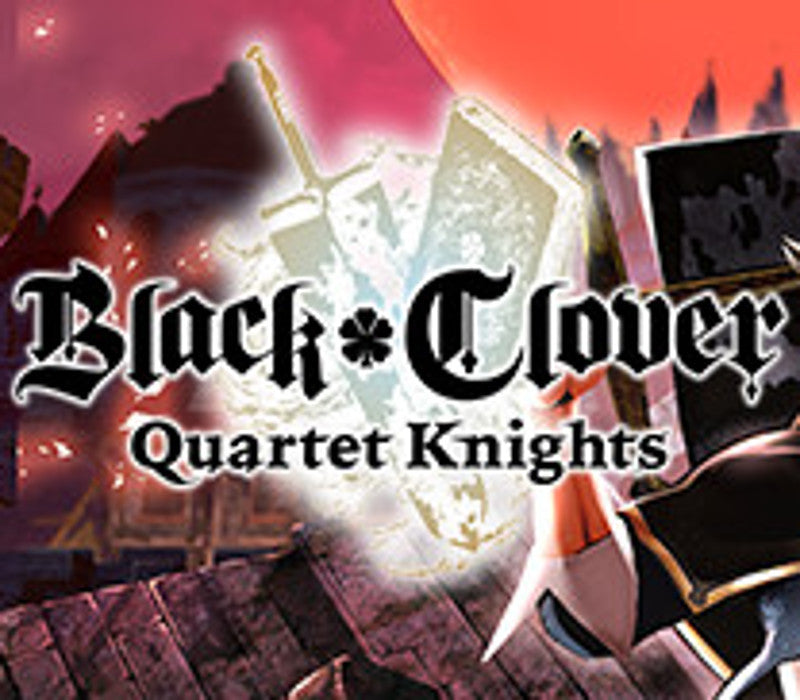 Black Clover: Quartet Knights Deluxe Edition US PC Steam CD Key