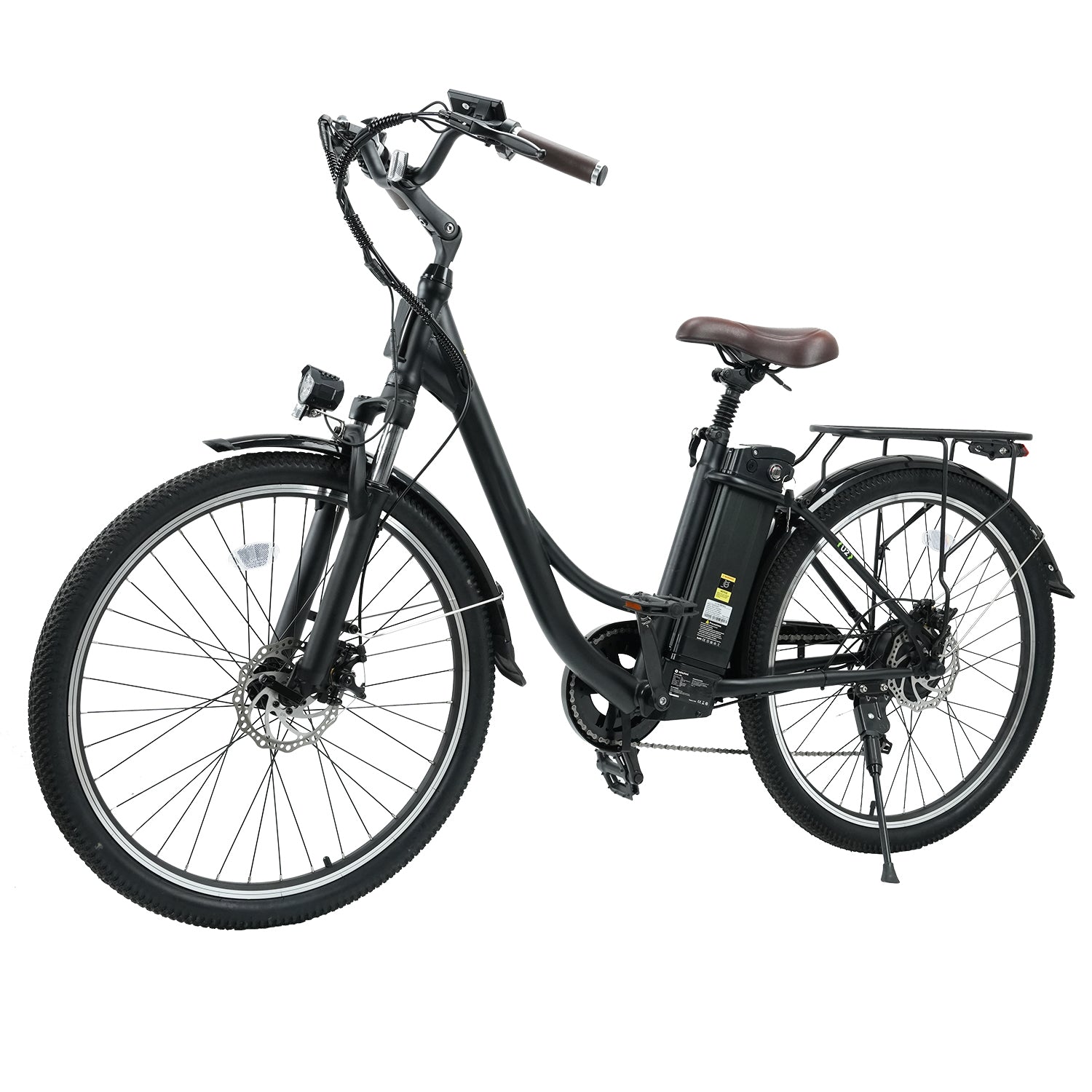 U2 Step-Thru Electric Bike For Adults