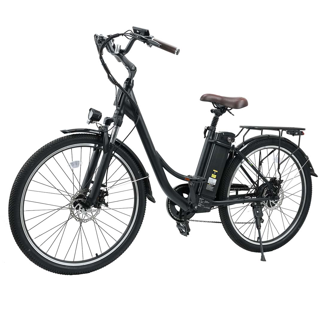 U2 Commuter Step-Thru Electric Bike