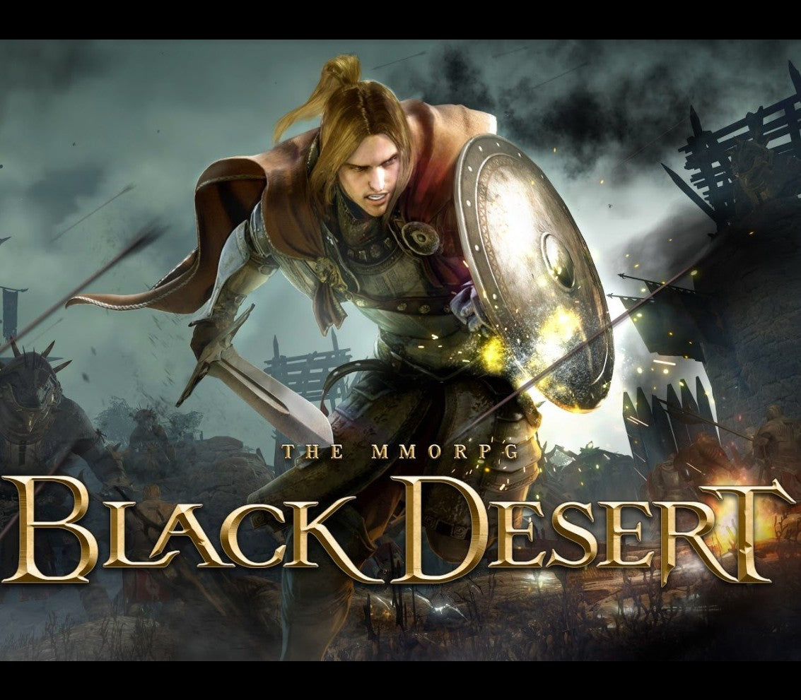Black Desert Traveler Edition XBOX One - Xbox Series X|S Account