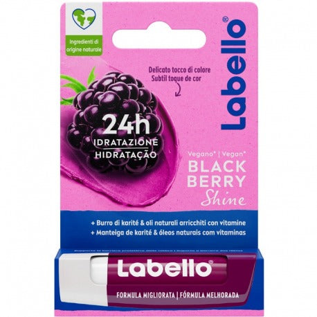 Labello Brombeerglanz 24h Feuchtigkeitspflege 5,5 ml
