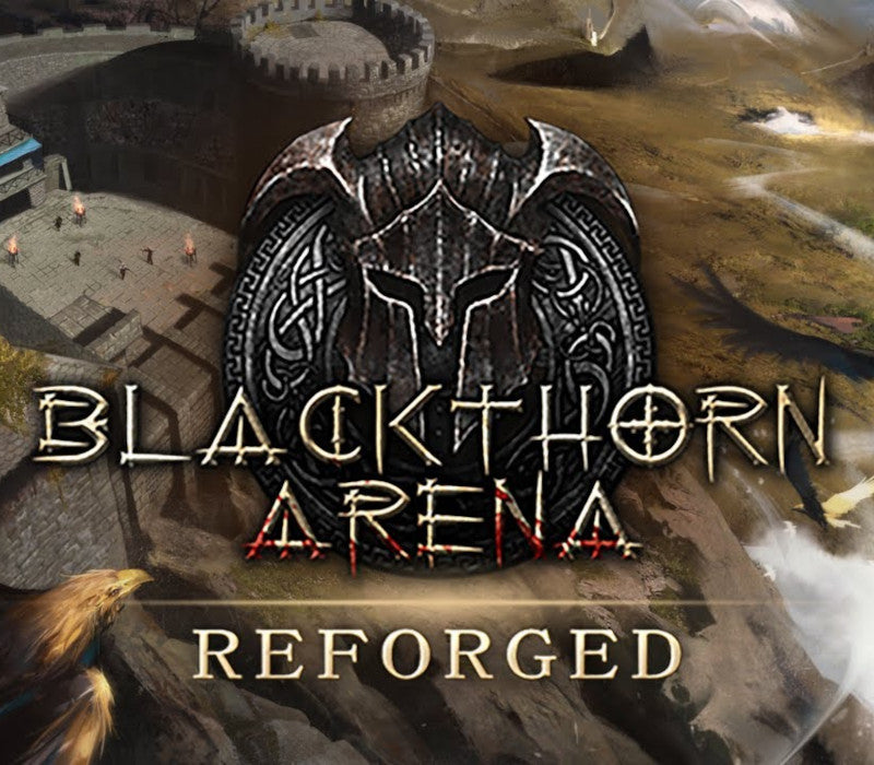 Blackthorn Arena: Reforged PC Steam CD Key