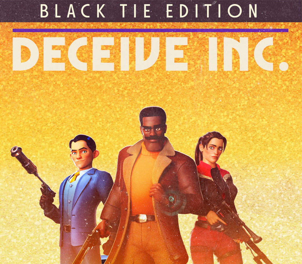 Deceive Inc. Black Tie Edition Epic Games CD Key