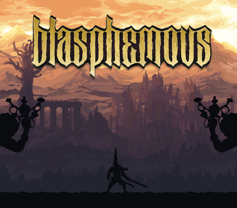 Blasphemous TR XBOX One - Xbox Series X|S CD Key