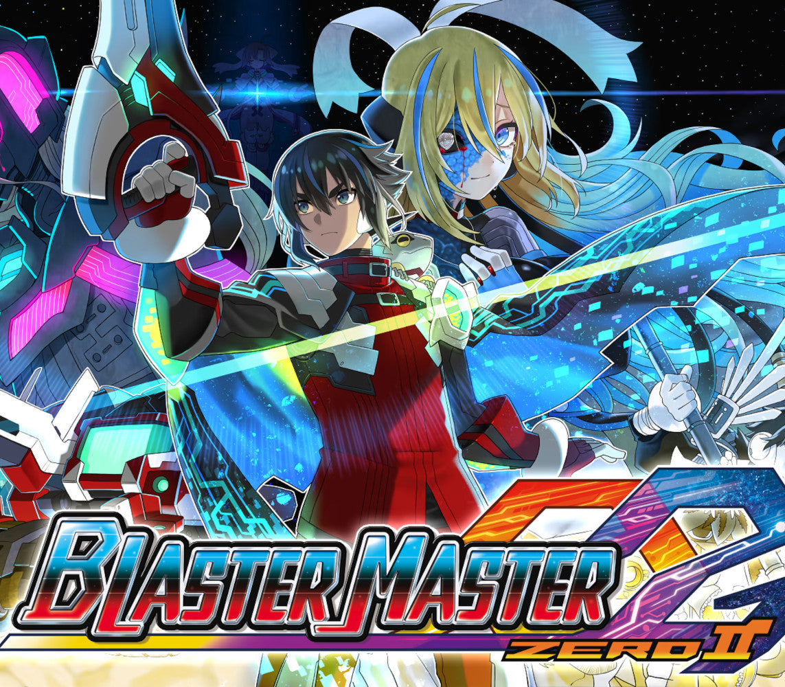 Blaster Master Zero 2 AR XBOX One - Xbox Series X|S CD Key