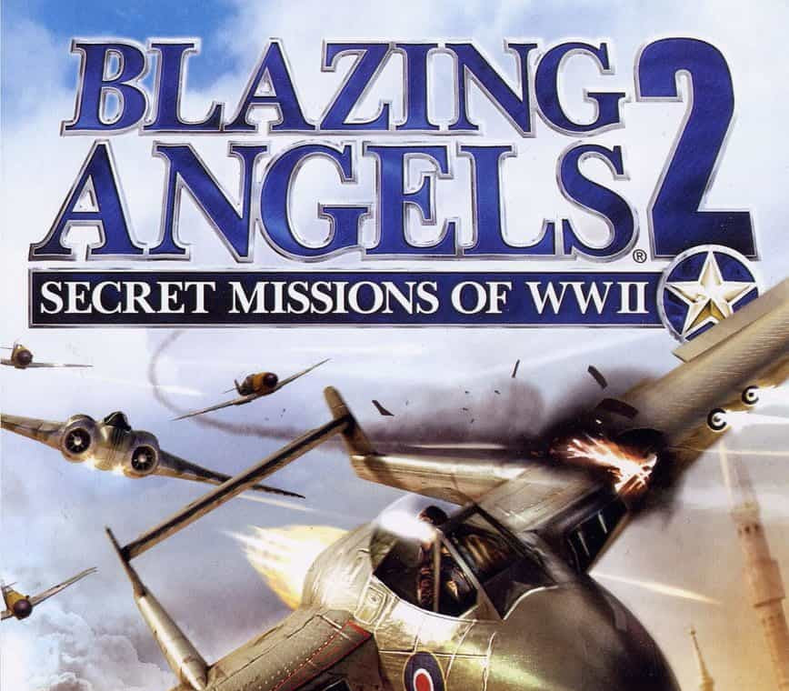 Blazing Angels 2: Secret Missions of WWII Steam Gift
