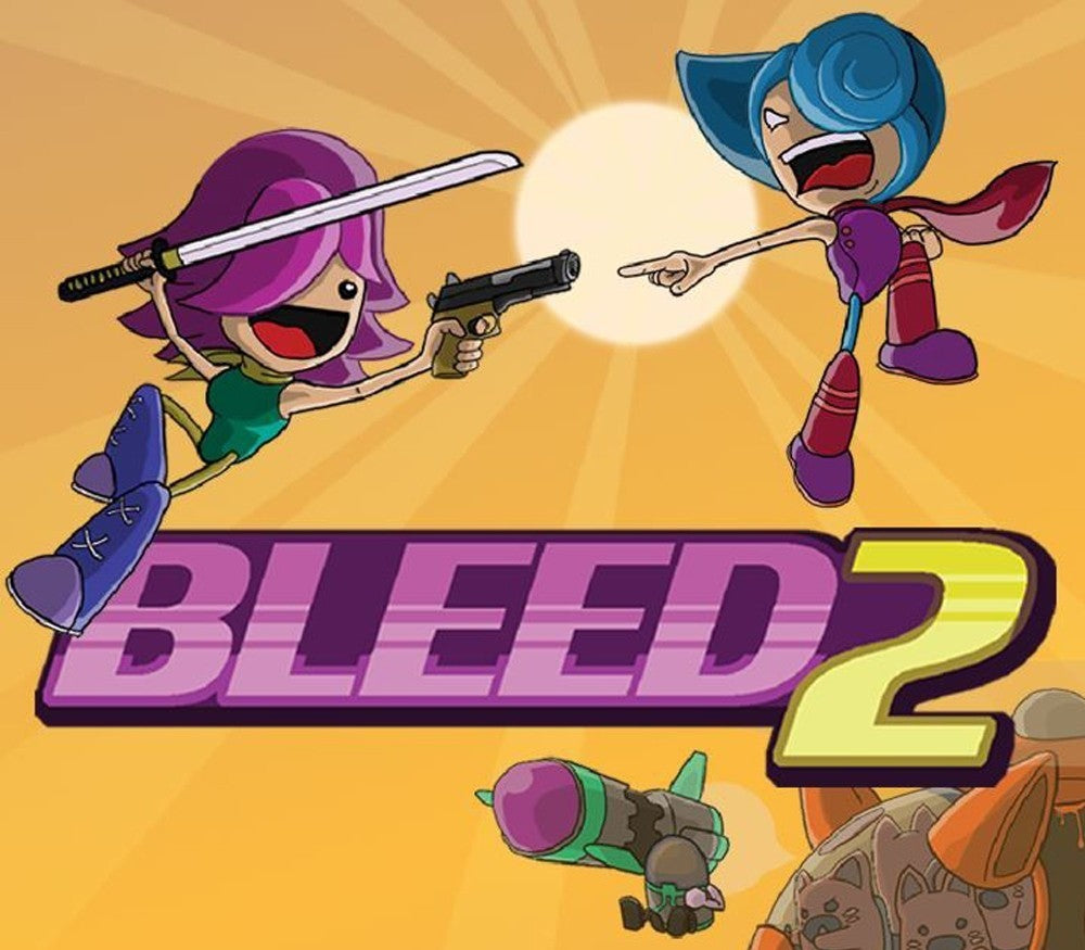 Bleed 2 US XBOX One - Xbox Series X|S CD Key