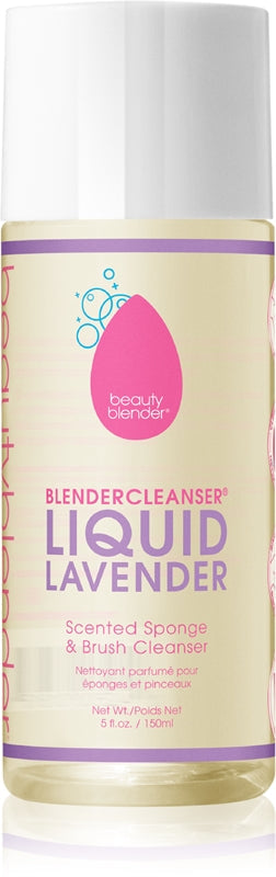 beautyblender® Blendercleanser Liquid Lavender detergente liquido per spugnette per make-up 150 ml