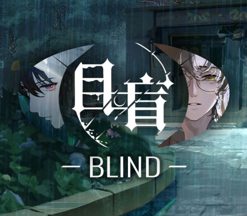 目盲-Blind Steam CD Key
