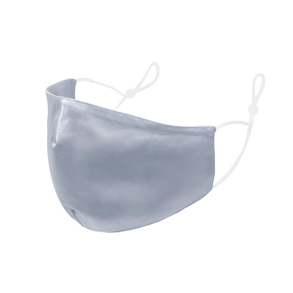 Blissy Face Mask - Silver
