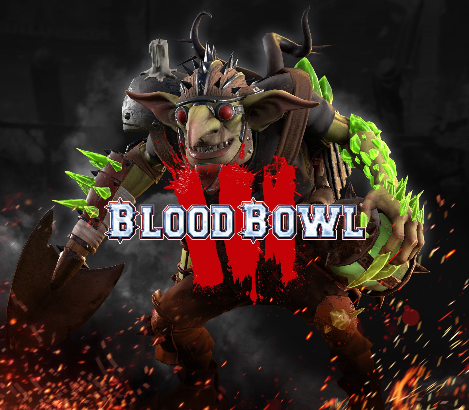 Blood Bowl 3 PlayStation 4-5 Account