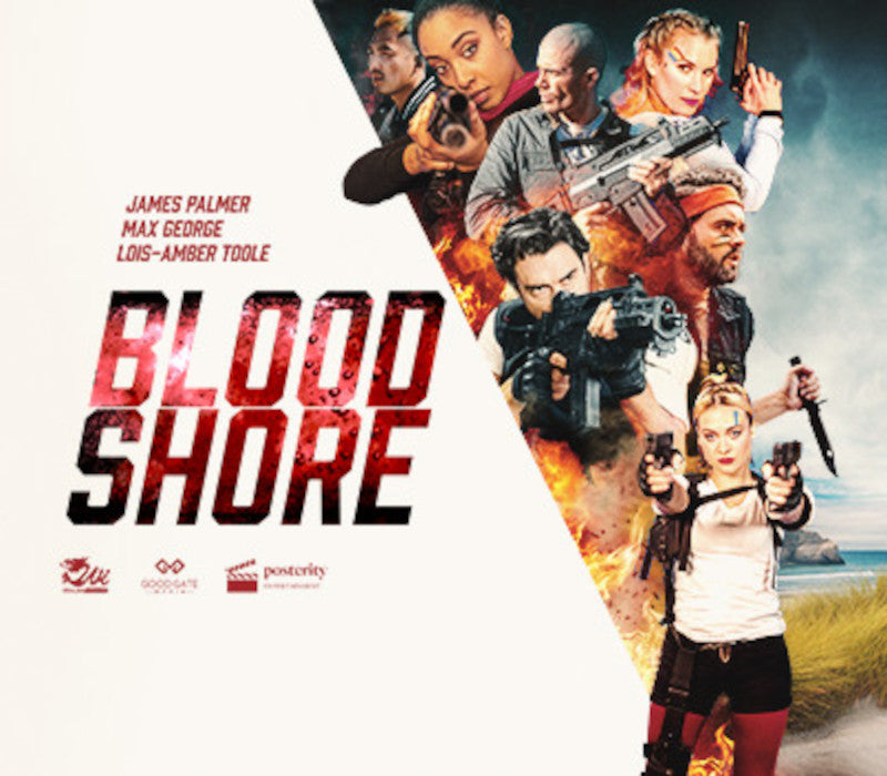 Bloodshore XBOX One - Xbox Series X|S CD Key