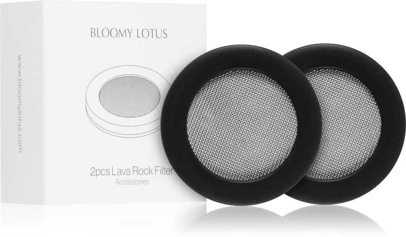 Bloomy Lotus Zen Portable Air Purifier Replacement Filter 2stk