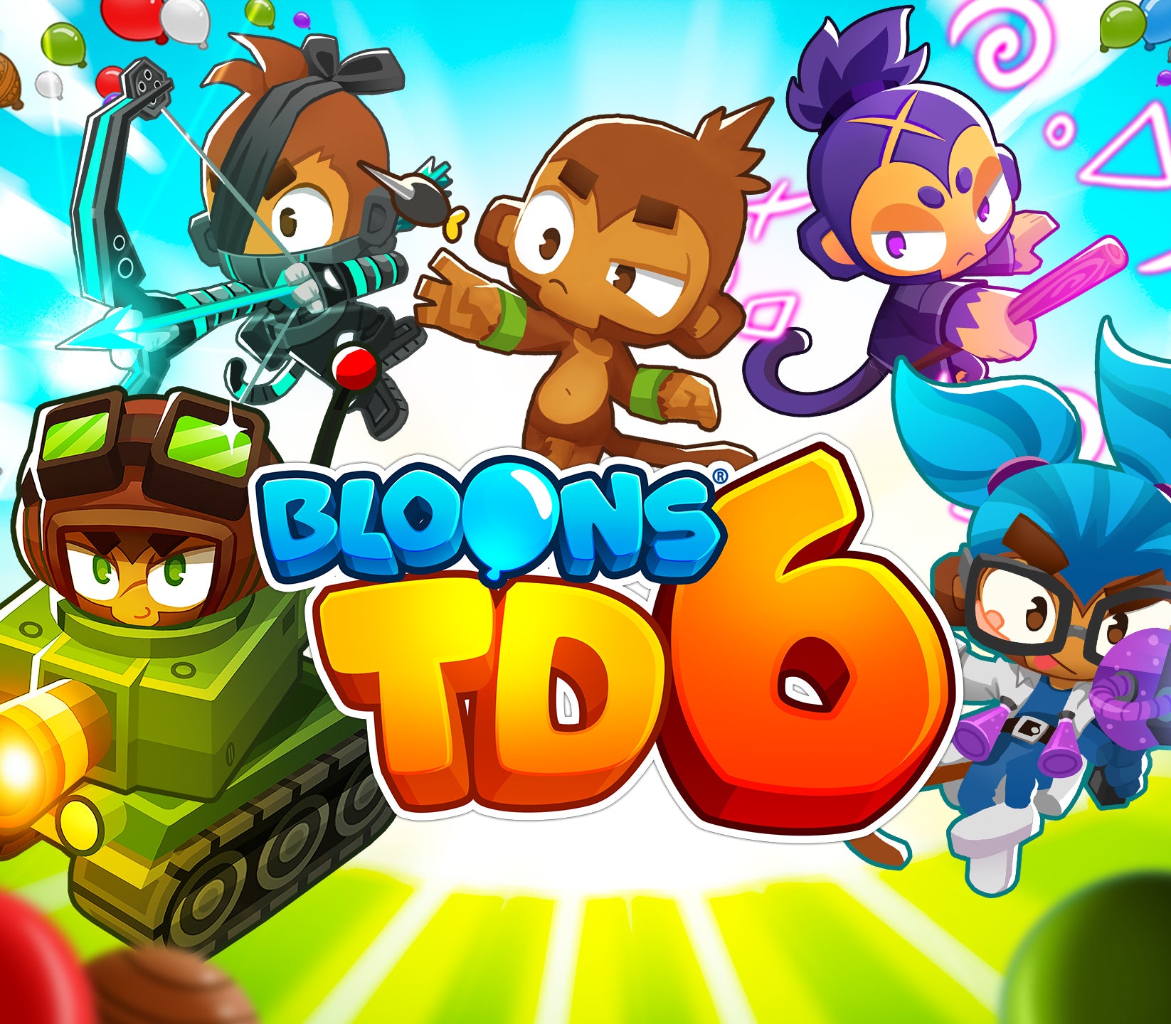 Bloons TD 6 AR XBOX One - Xbox Series X|S CD Key