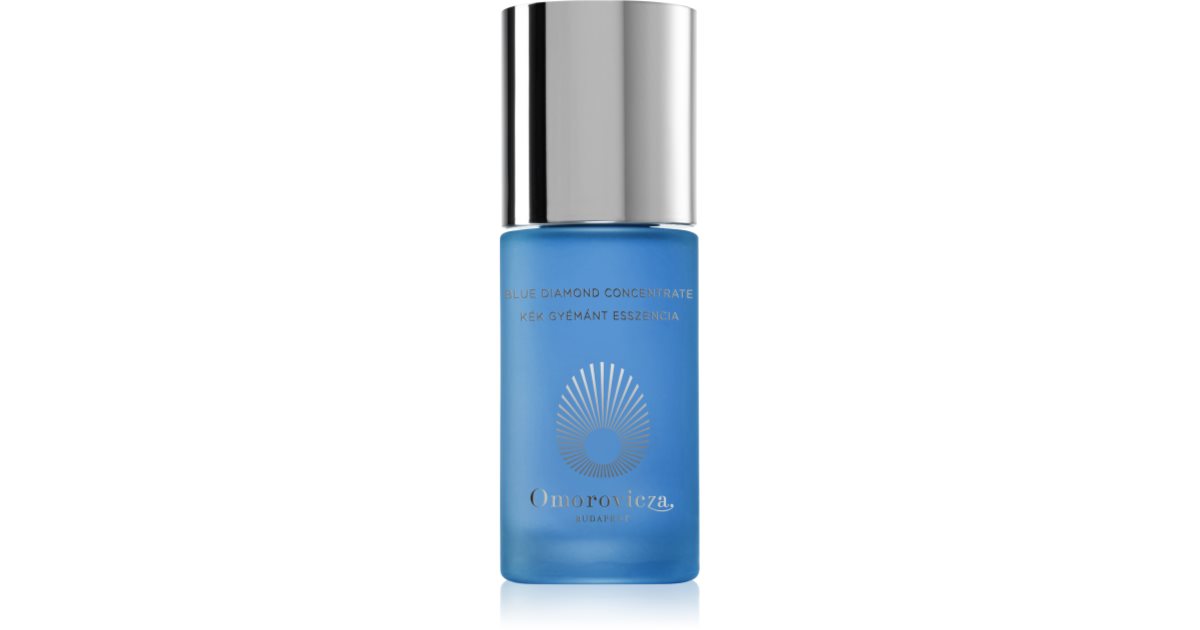 Omorovicza Blue Diamond Concentrate Anti-rynke Regenererende Serum 30ml