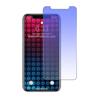 Tempered/Privacy/Anti-Blue iPhone Screen Protectors - iPhone X/Xs/11 Pro - Anti-Blue Glass