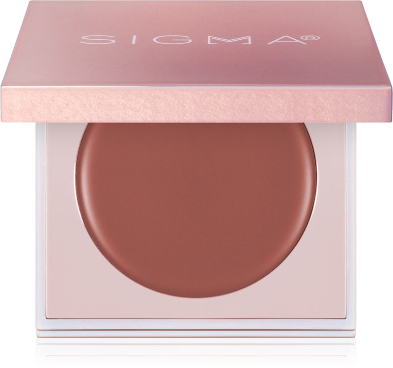 Sigma Beauty Blush i kremfarge Cor-de-Rosa 4,5 g