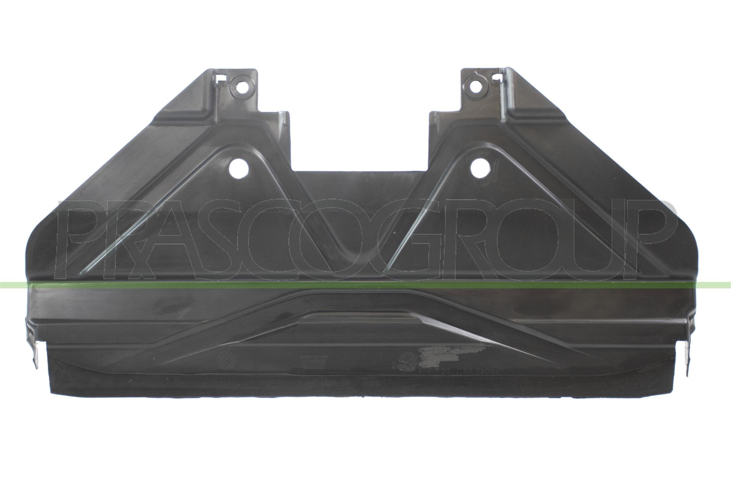 Engine Compartment Noise Insulation PRASCO BM0241940