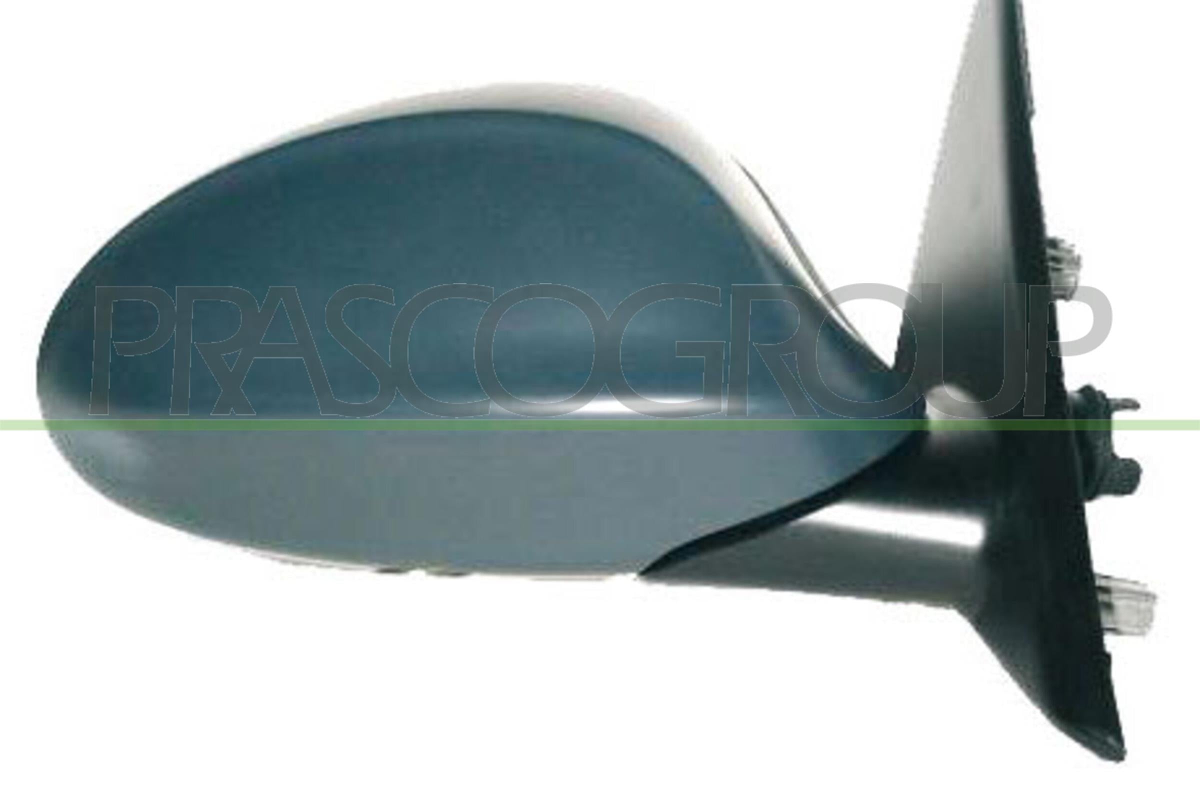 Exterior Mirror PRASCO BM0247313