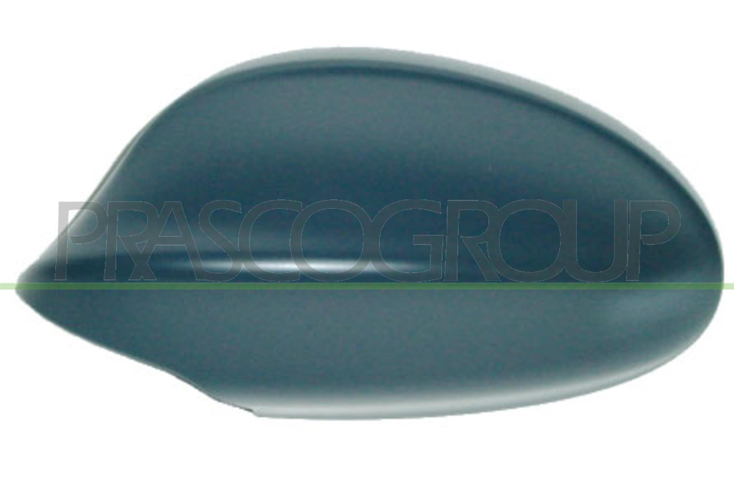 Cover, exterior mirror PRASCO BM0247414