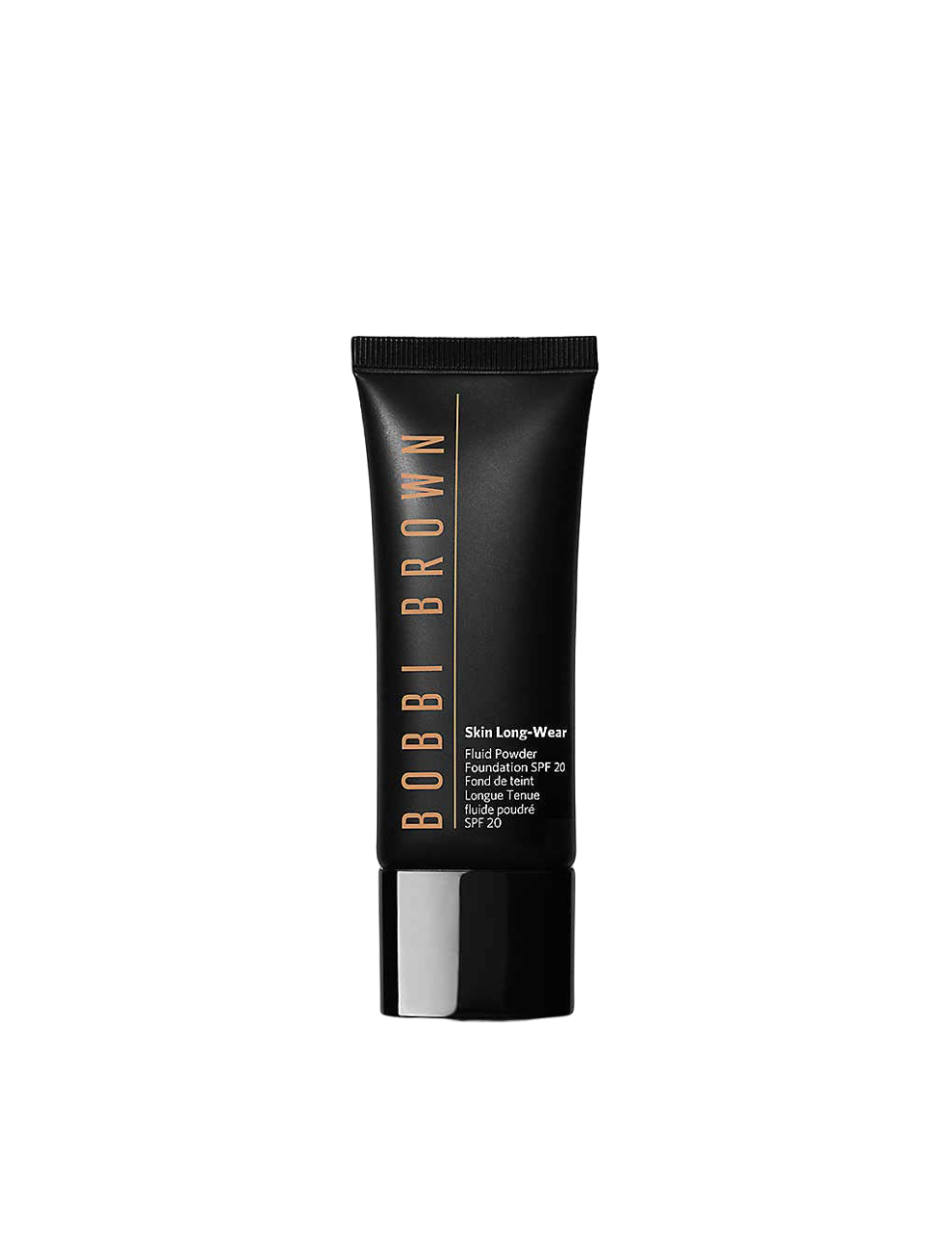Bobbi Brown Long-lasting Paraben-Free, Matte Finish, Liquid Foundation, C-076, Cool Golden, SPF 20, 40ml