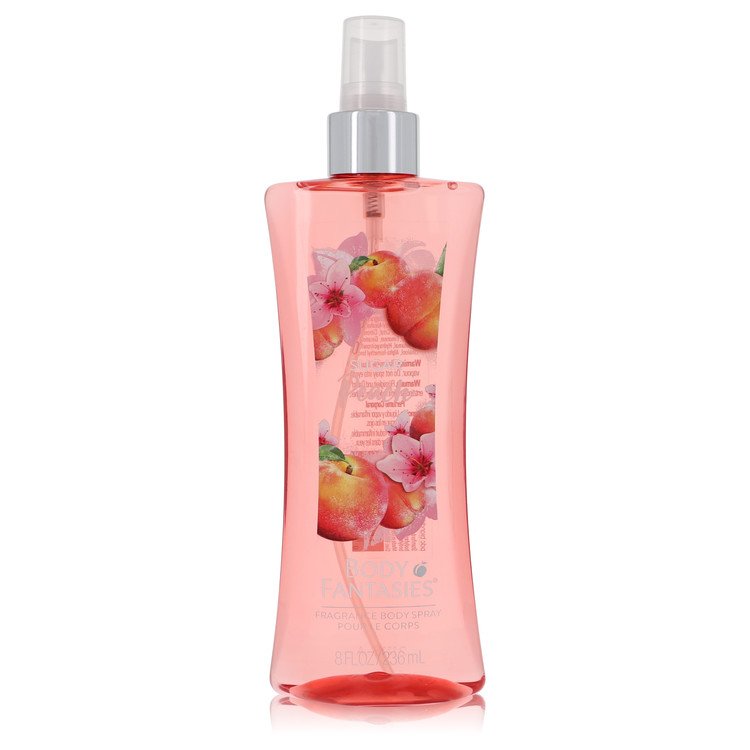Body Fantasies Signature Sugar Peach Body Spray