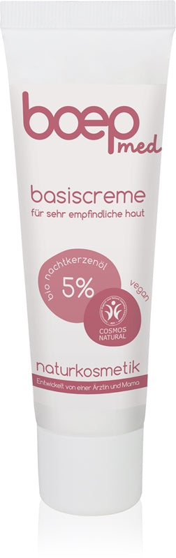 Boep Natural Med Basis crema corporal infantil 50 ml
